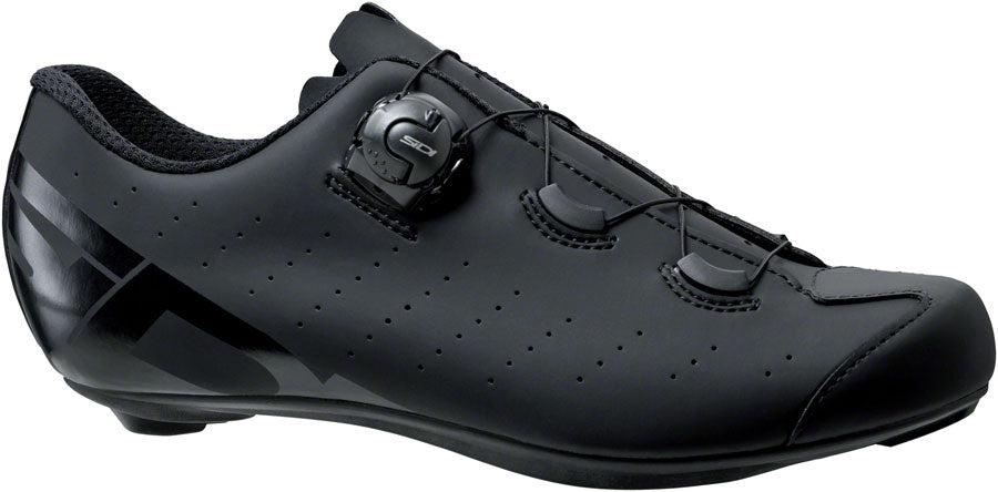 SIDI Fast 2 Road Shoes - Men's Black 44