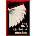 The Meiji Guillotine Murders - Paperback
