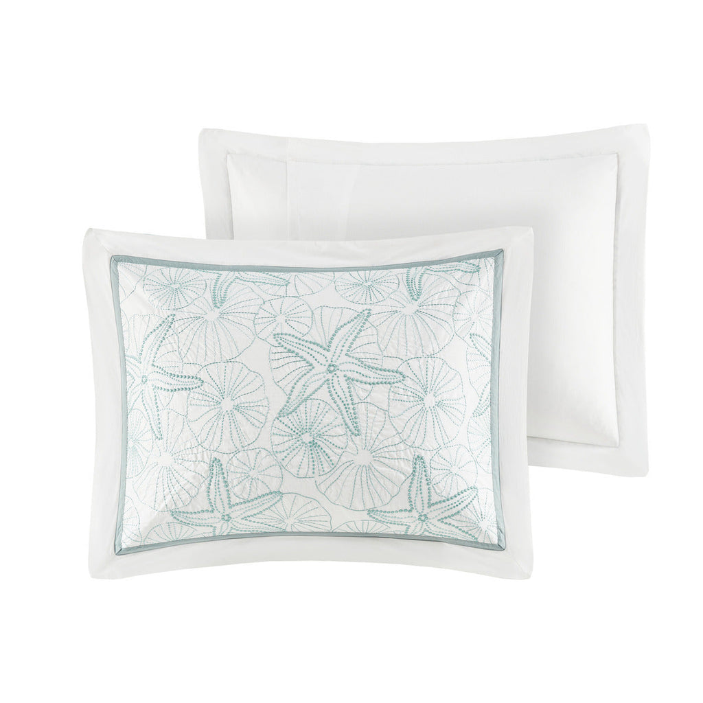 Comforter Set White King