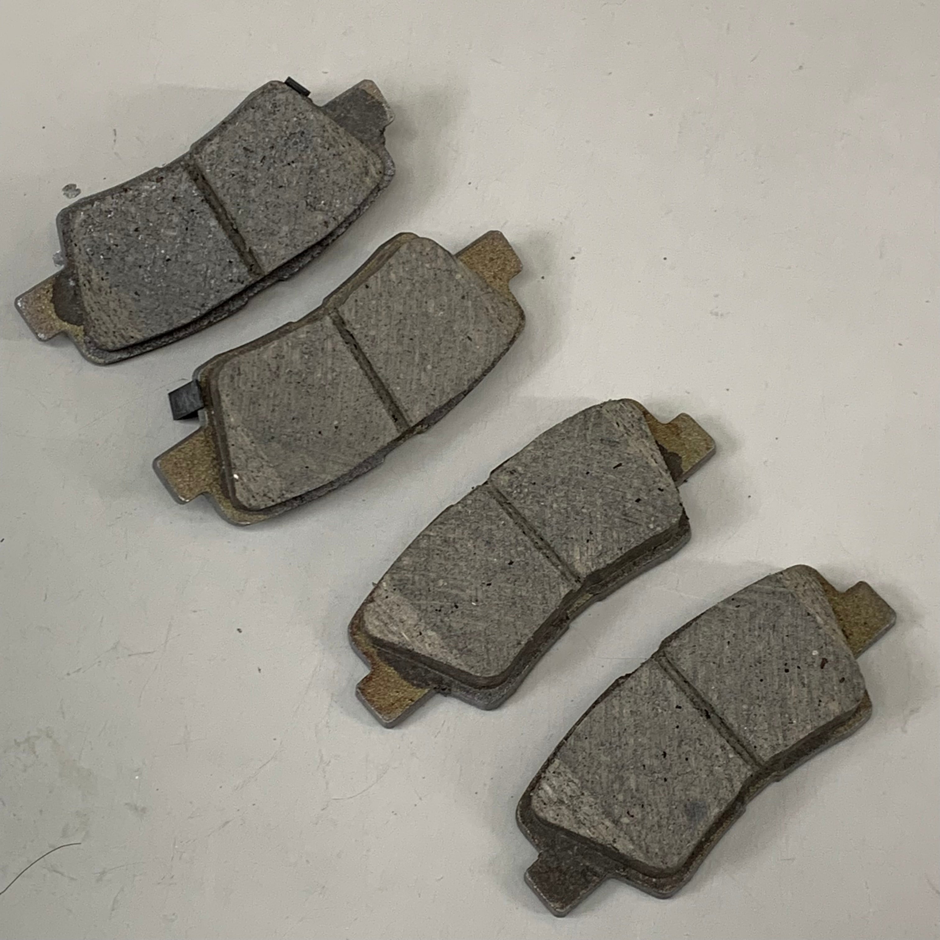 WAGNER High Performance Rear Disc Brake Pad For Hyundai & Kia Models PD1313