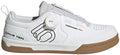 Five Ten Freerider Pro BOA Flat Shoes - Men's FTWR White/Core Black/Red 8.5