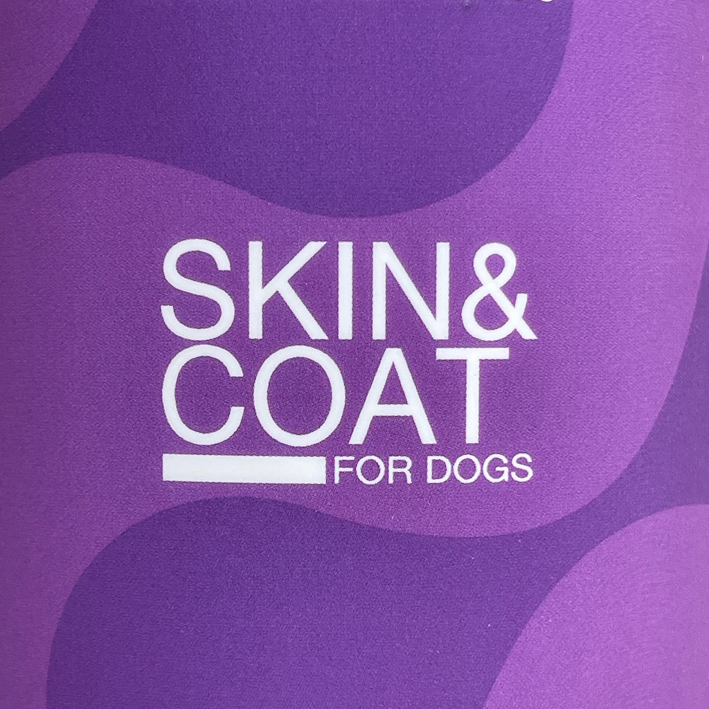 LIFE'S ABUNDANCE Skin & Coat for Dogs Soft Chews 120 Chews 14 oz - 396g BB 10/25