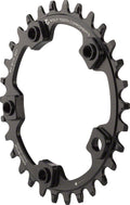 Wolf Tooth 94 BCD Chainring - 32t 94 BCD 5-Bolt Drop-Stop A Black