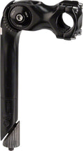 Kalloy 820 Stem - 100mm 25.4 Clamp Adjustable 25.4-24tpi Quill Alloy Black
