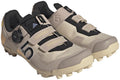 Five Ten Kestrel BOA Mountain Clipless Shoes - Women's Sand Strata/Silver Violet/Acid Orange 7.5
