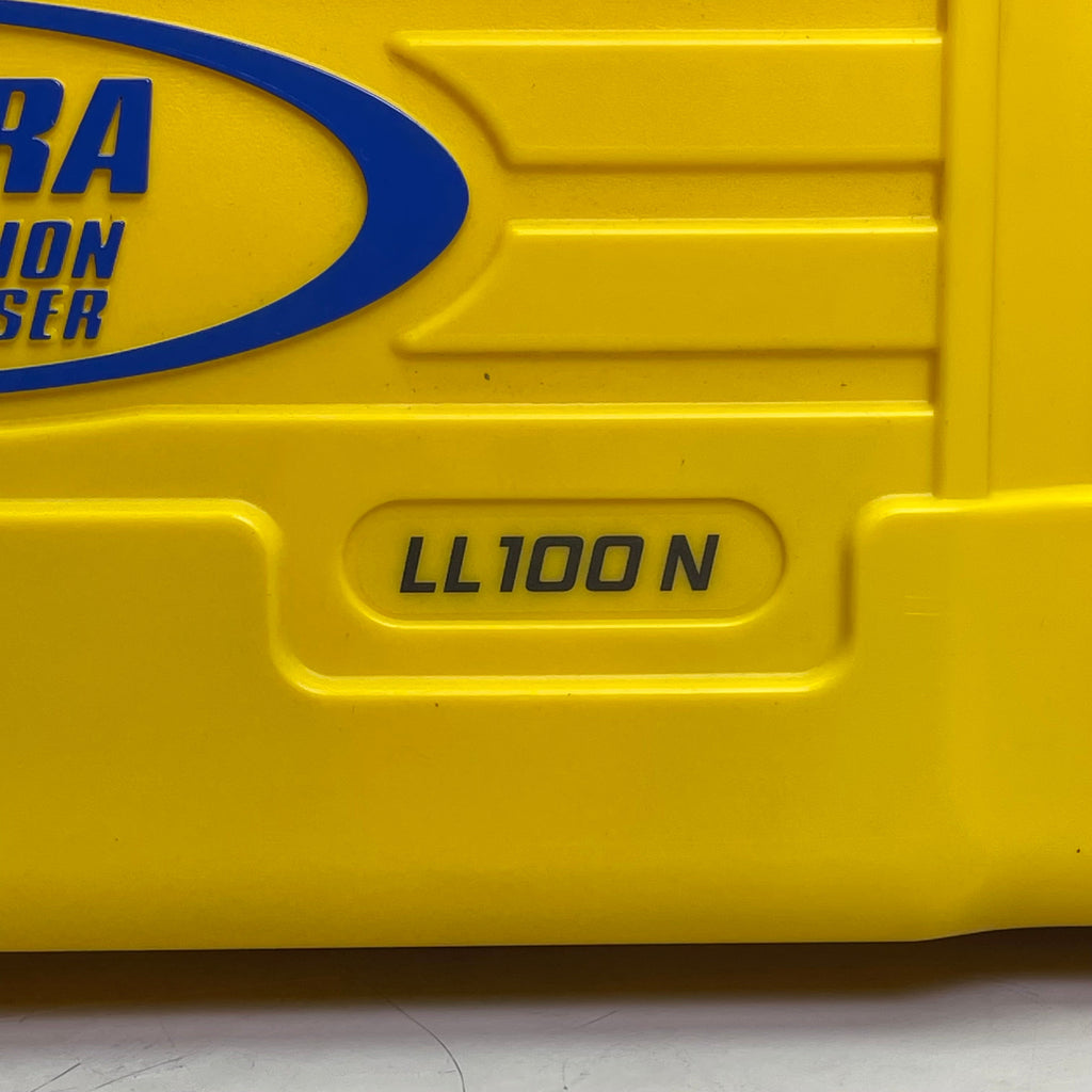 SPECTRA PRESICION Survey Tripod LL100N-3 Self Leveling Laser Level HR320 Receiver