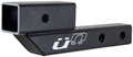 Car Rack Part Kuat Hi-Lo 2" Two Position Hitch Ext Black