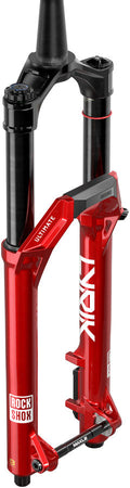 RockShox Lyrik Ultimate Charger 3.2 RC2 Suspension Fork - 29" 150mm 15x110mm 44mm Offset Linear XL Air Spring Electric Red E1