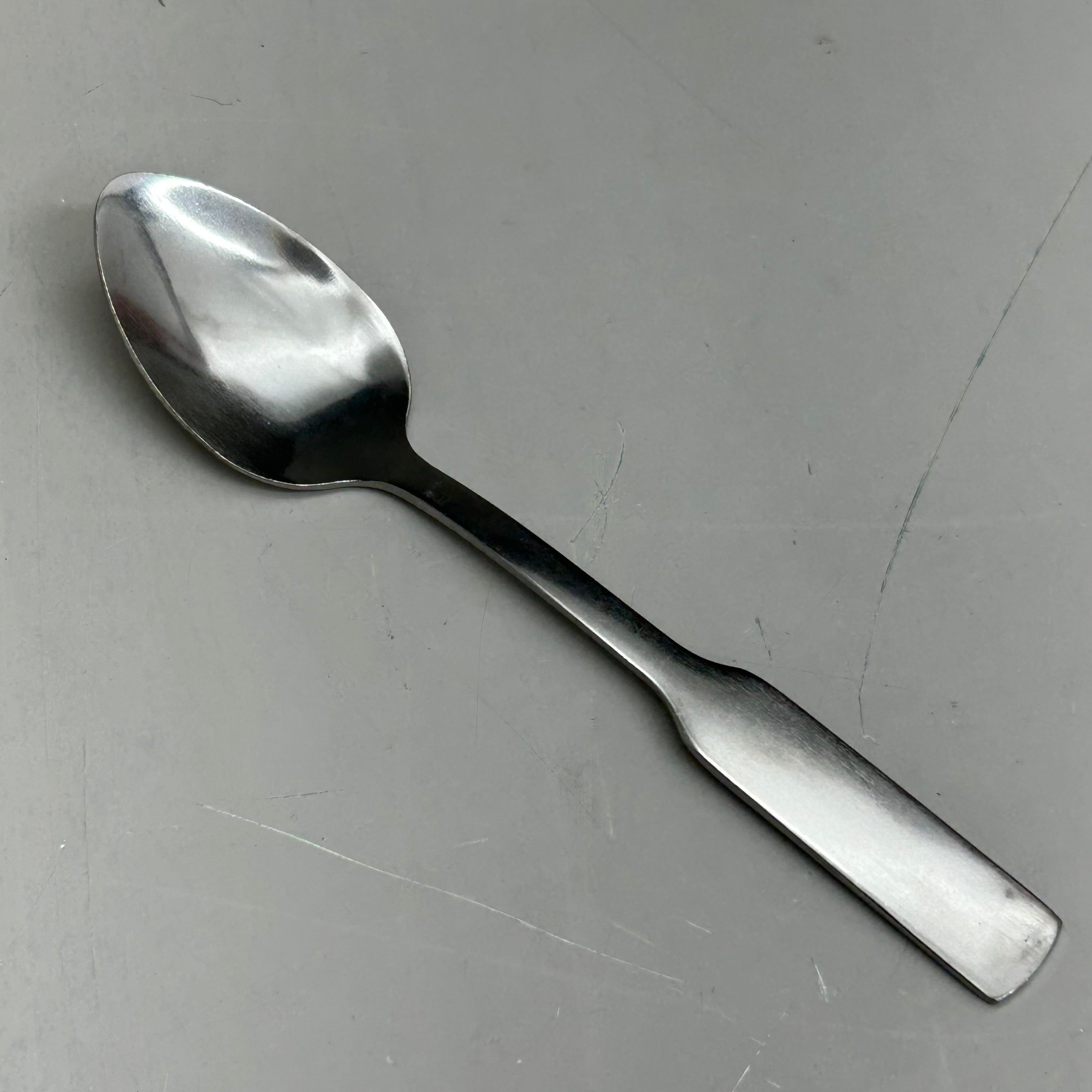ABC (36 Pack) Stainless Steel Norfolk Stamped Teaspoon Set NOR-01
