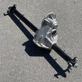 SCHAFER H-12 Light Duty Rear Axle Assembly 16.99:1 for E-Z-GO Golf Cart