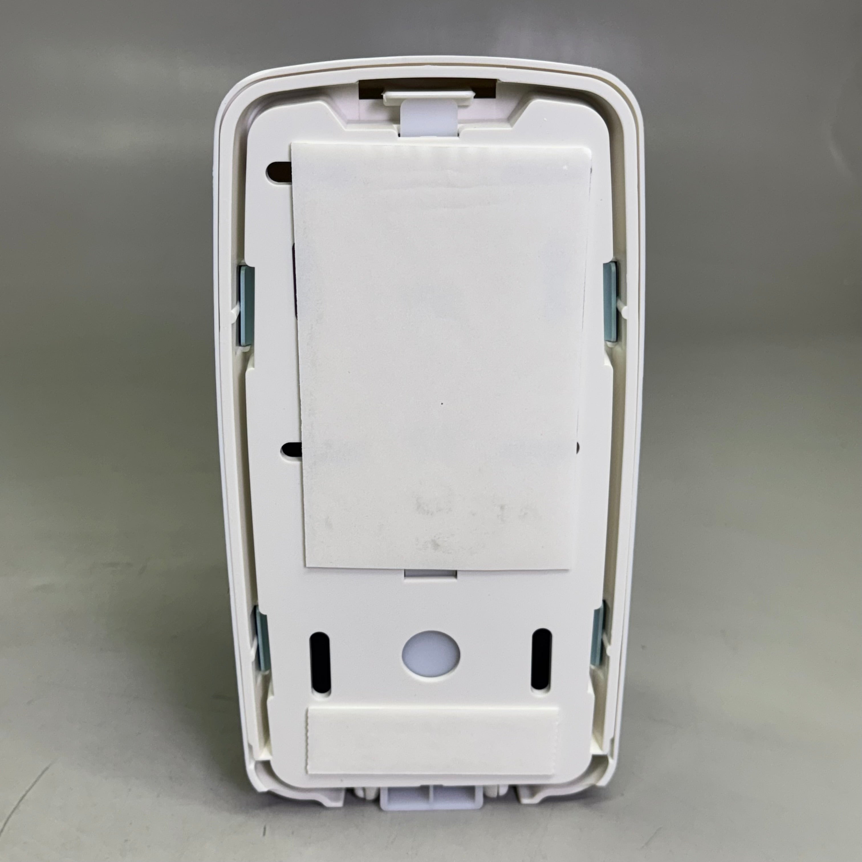 MCKESSON (4 PACK) Soap Dispenser Wall Mount 9.5" H x 4" x 4", White 53-1000