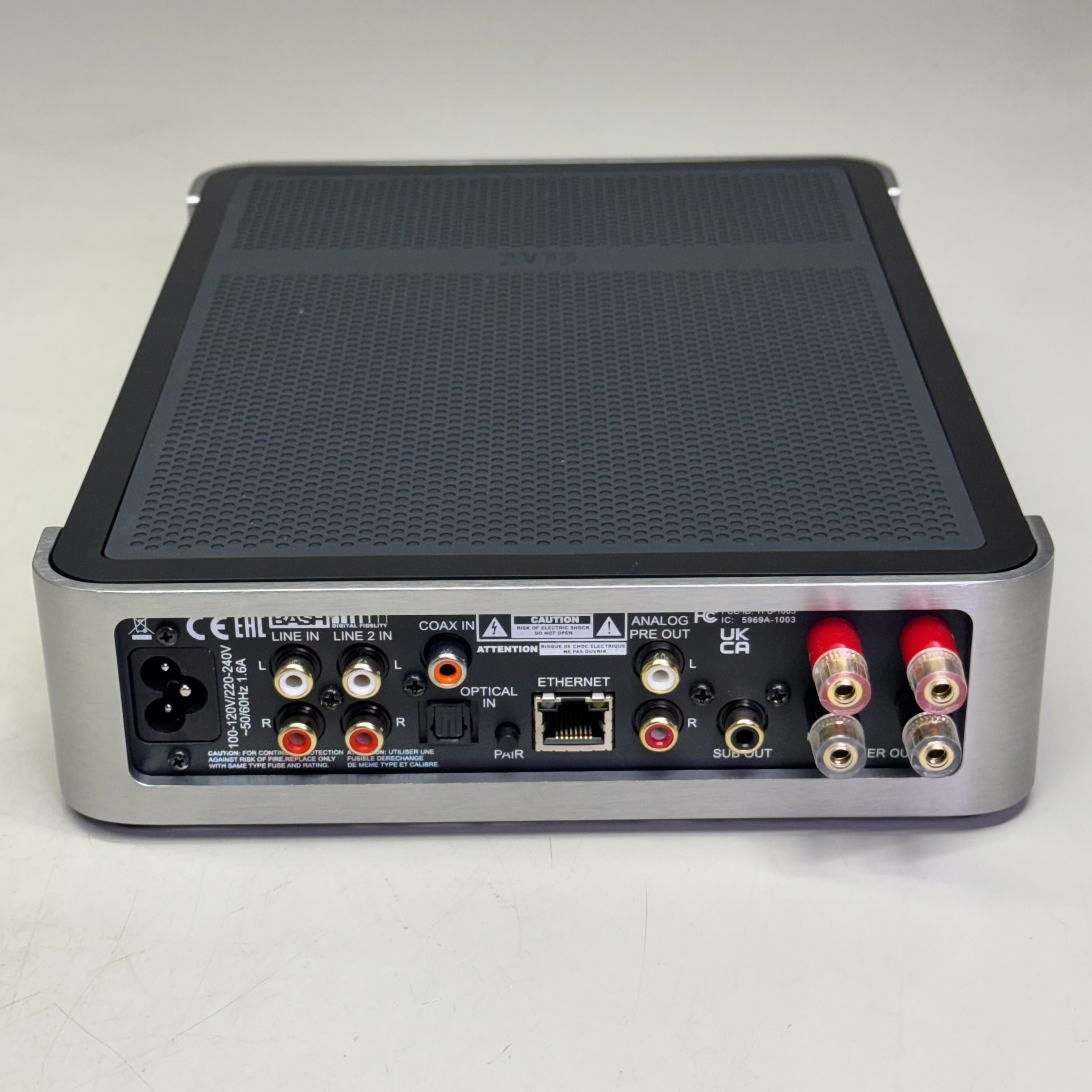 ELAC Discovery Integrated Amplifier DS-A101
