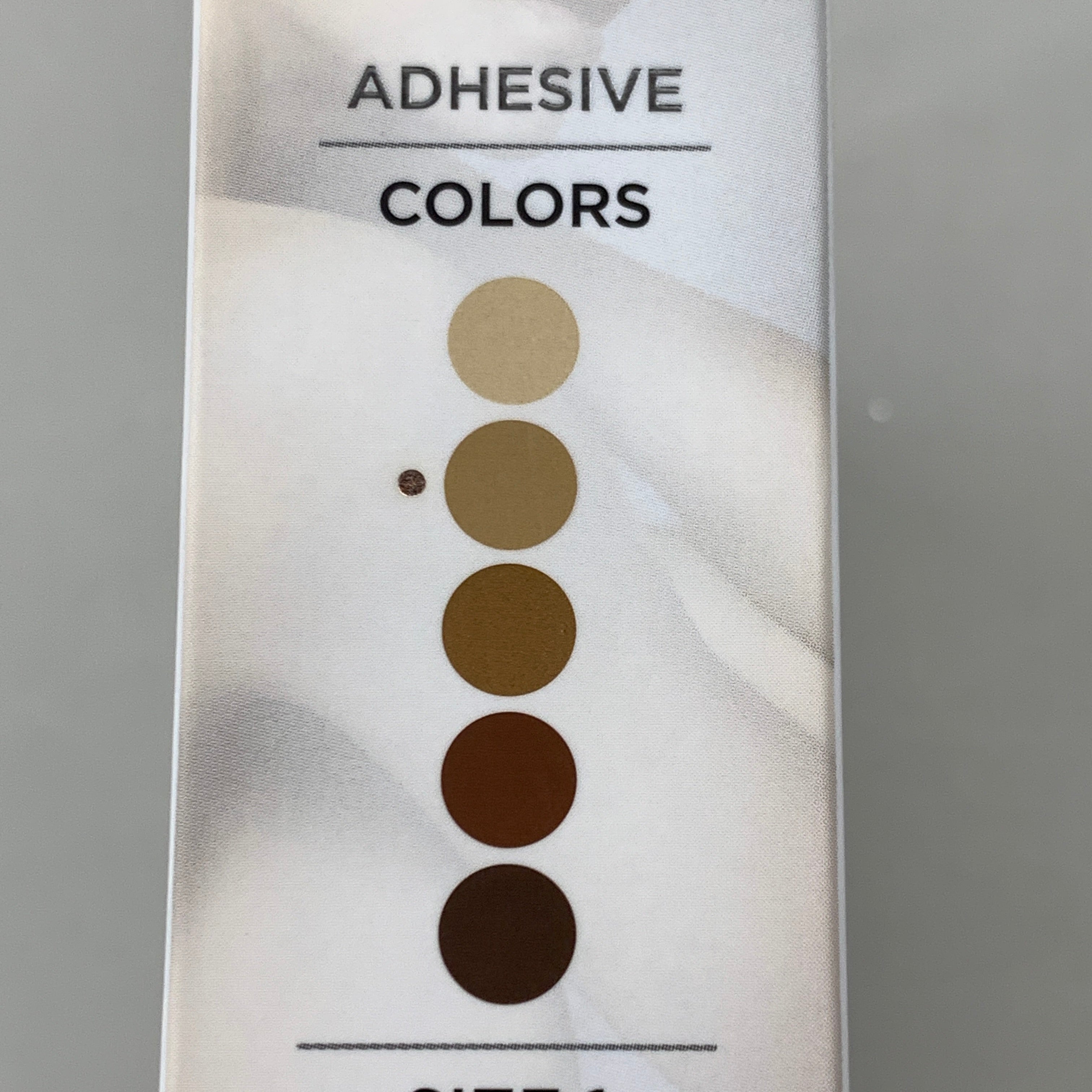 NIPPIES SKIN Original Nipple Cover Smooth Coverage Caramel 1 Pair 1021