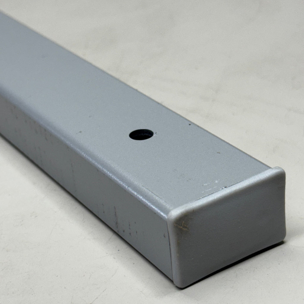 SITONIT SEATING Tensor Support Bar Sz 43" L x 1.5" W, Grey 80-009549-01