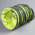 PAGE GSE Flexible Duct Hose Sz 24" L x 16" D, Green & Grey PWZ1410