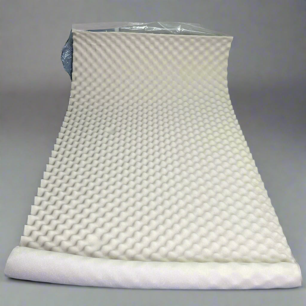 SPAN Premium Foam 4"H x 32"W x 73"L Beige ML.NON081974