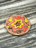 BOOM! I WILL NOT 3 PUTT Ball Marker