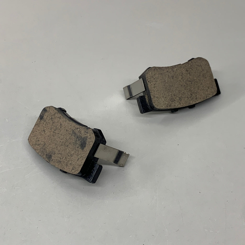 BECK ARNLEY Ceramic Disc Brake Pad Set 089-1467