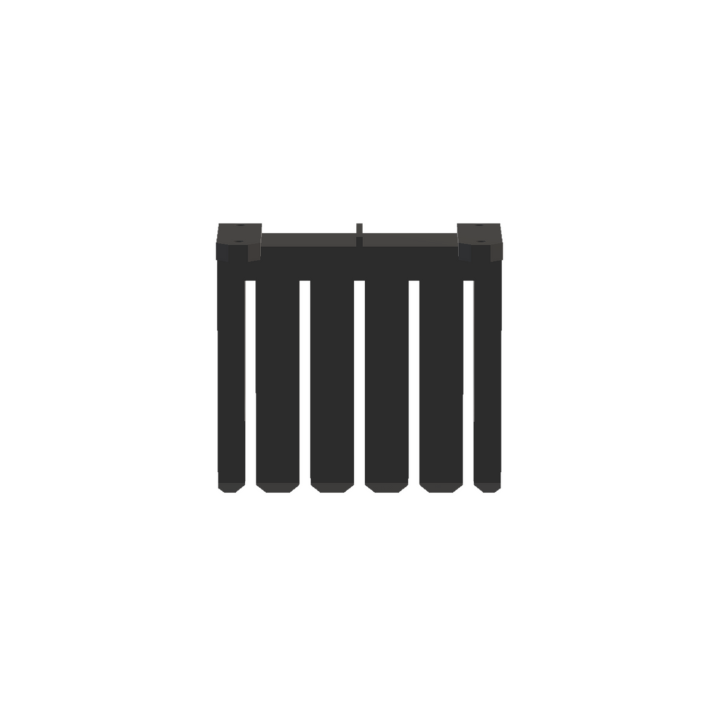 Universal Square Holder Rack