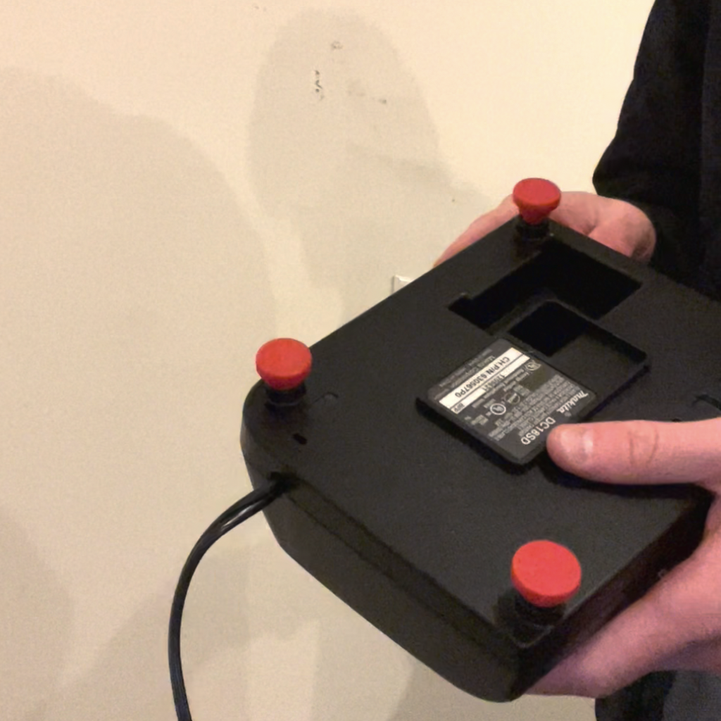 Makita Detachable Battery Charger Mount Kit | Tool Charger Holder