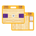 Custom NBA Basketball Coaching Board 11.4 x 9.4 in (Magnetic)