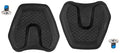 SIDI Replacement Millennium Heel - Black Sizes 40/45