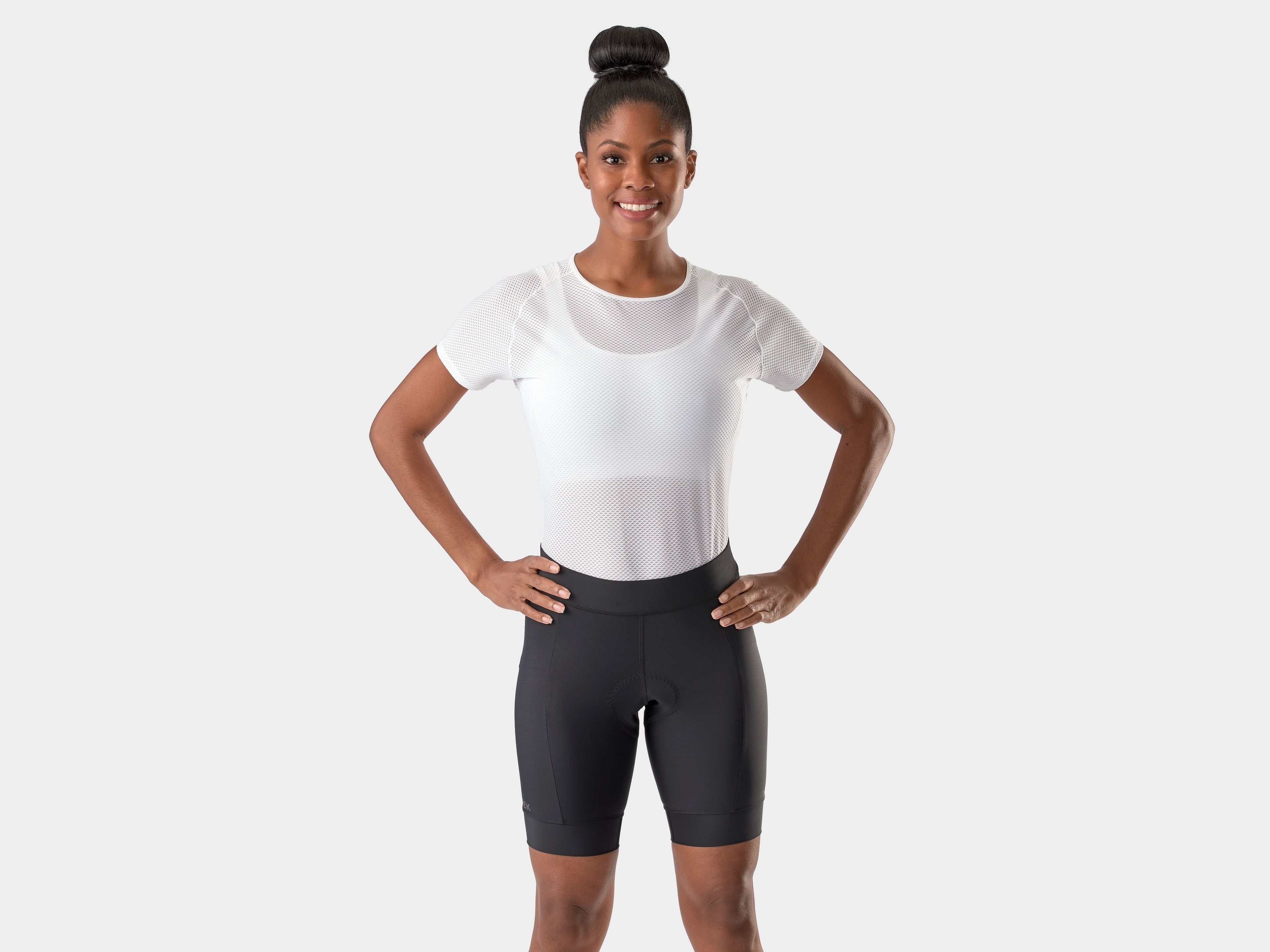 Short Trek Solstice Women Large Black