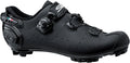SIDI Drako 2S Mountain Clipless Shoes - Men's Black 42