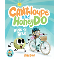 Can Do: Cantaloupe and Honeydo Ride a Bike - Hardcover