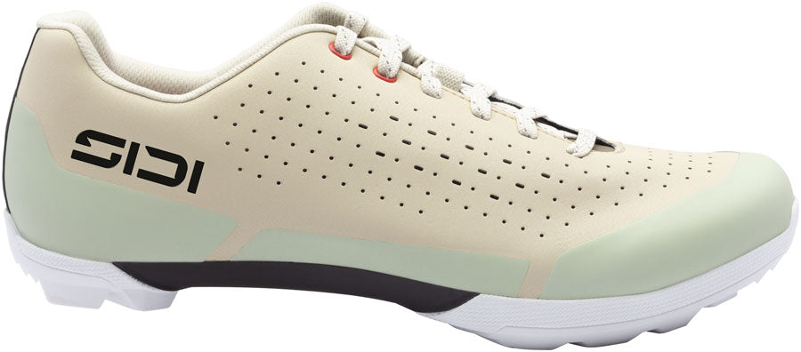SIDI Asper Laces Gravel Shoes - Men's Sand 46