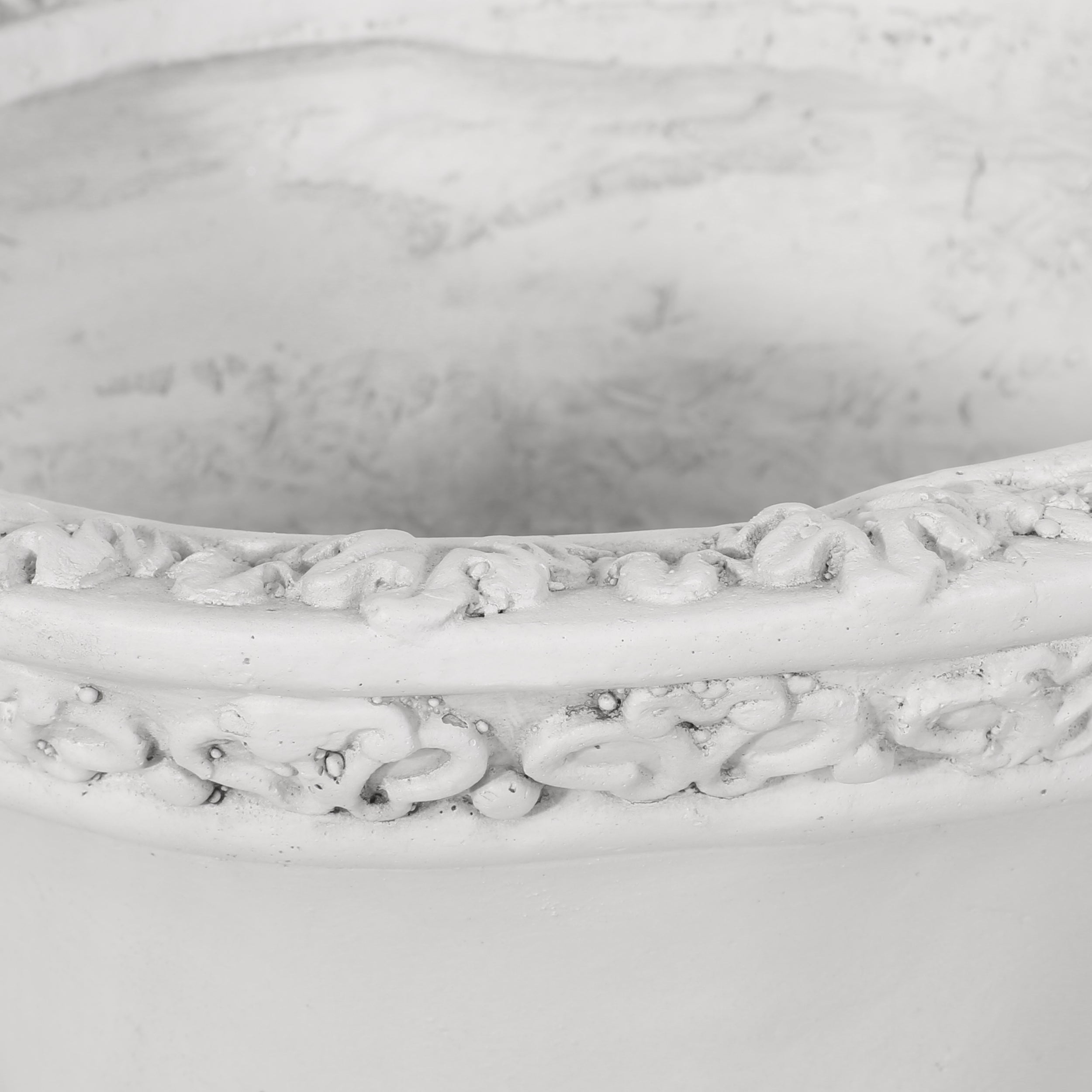 Roman Style MGO Garden Urn Planter