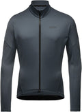 Gorewear C3 Thermo Jersey - Lab Graphite Men's Large/X-Large