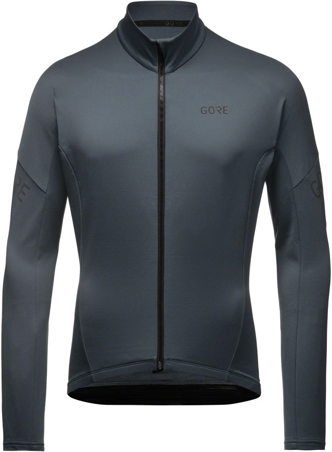 Gorewear C3 Thermo Jersey - Lab Graphite Men's Large/X-Large