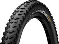 Continental Mountain King Tire - 27.5 x 2.30 Tubeless Folding BLK PureGrip ShieldWall System E25
