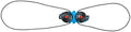 SIDI Tecno-3 Push Double System Single - Blue/Black