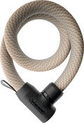 Abus Yarnit 4004K/110 Chain Lock - Sandstone