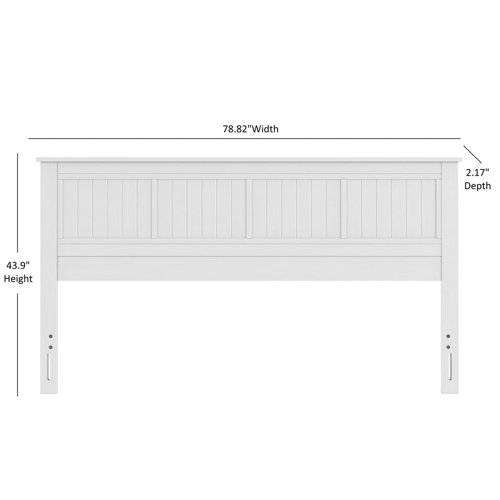 Walton Window Pane Panel Headboard