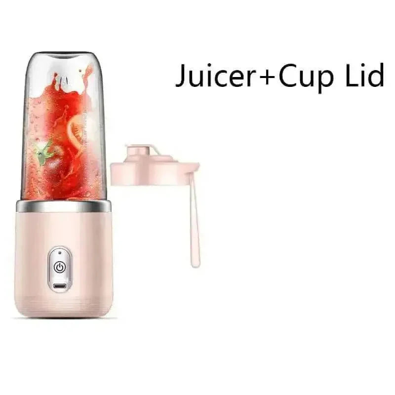 Blue Portable Juicer Sports Portable Juicer Cup