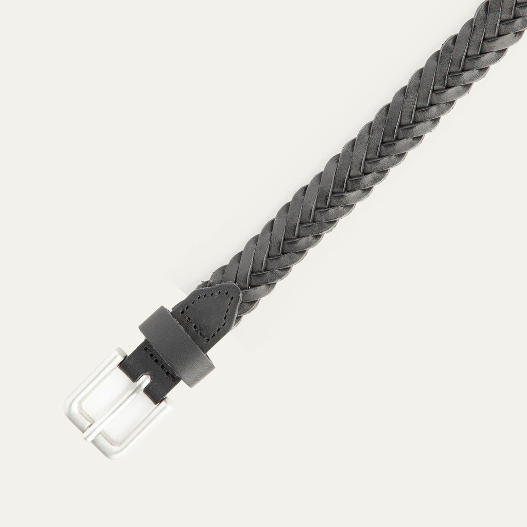 Five Strand Braided Belt