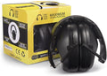 Pro For Sho 34dB NRR Hearing Protection Ear Muffs – Highest NRR Compact Design Ear Protection for Loud Events & Sensory Use