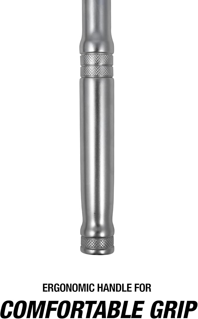 OEMTOOLS Wrench Extender Tool, Increase Torque in Tight Spaces | Made from Drop-Forged Steel, Rust & Corrosion Resistant, Loosen Rusted Bolts, Jammed Fasteners or Over-Tightened Nuts