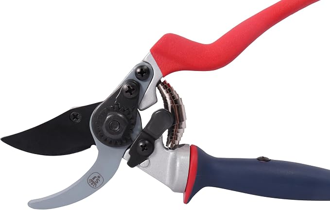 Spear & Jackson 6259BS Razorsharp Bypass Pruners with Rotating Handle