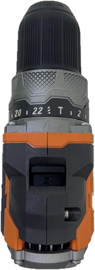 RIDGID 18V SubCompact Brushless 1/2 In. Hammer Drill/Driver (Tool Only) (Renewed)