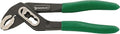 Stahlwille 65156125 Mini Water Pump Plier, Made of Chrome Vanadium & w/Black Lacquered Finish, Handles Dip-Coated w/Sure-Grip Surface, Offers 4 Adjustment Positions, Best for Plumbing Works, L.125mm
