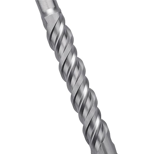 3/4 inch x 31.5 inch SDS Max Rotary Hammer Drill Bit, Carbide Tipped Concrete Drill Bits for Concrete, Brick, Cement and Stone, 31.5 inch Length (3/4 in x 31.5 in)