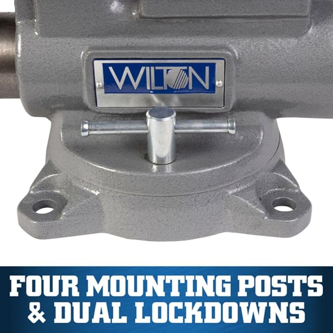 Wilton 4" Apprentice Vise (WVA4)