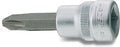 Hazet 8806-PH3 Philips PH3 3/8" Screwdriver Socket