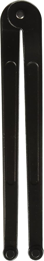 Williams JHW483 Adjustable Face Spanner Wrench with a 3 Inch Span Diameter, Ideal for Adjusting Collars, Lock Nut Rings, and Bearings