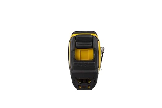 Komelon 40-Ft Contractor TS Wide Blade Tape Measure with Backside Printing, Manual Lock, Long Standout (93440)