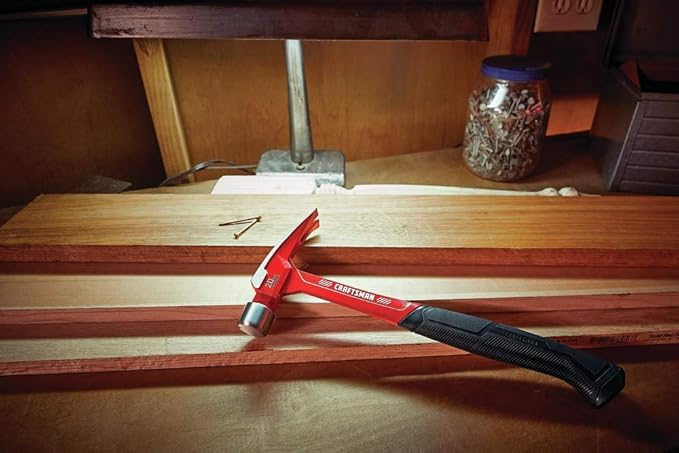 CRAFTSMAN Hammer, 20 Oz Steel General Purpose(Cmht51423)
